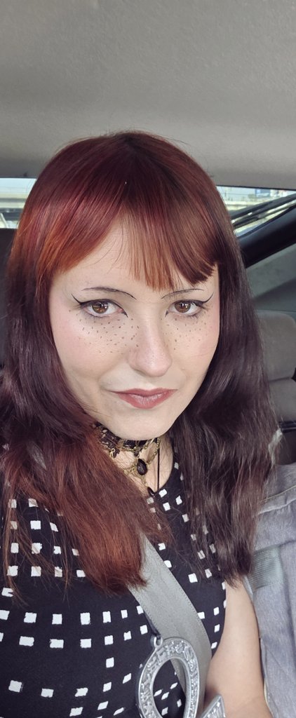 ⛧☥Sorta Spooky☥⛧ tweet media