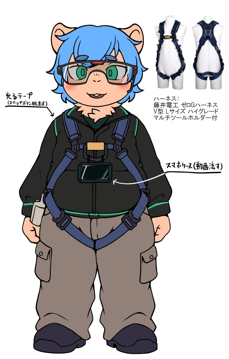 ぶーちゃん/Boochan＠ラメゾンデュポル tweet media