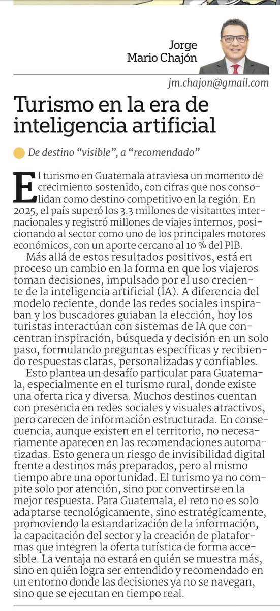 Jorge Mario Chajon tweet media