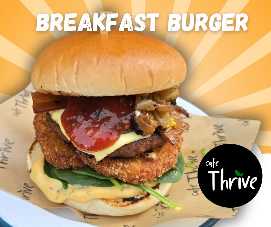 Cafe Thrive Southampton tweet media