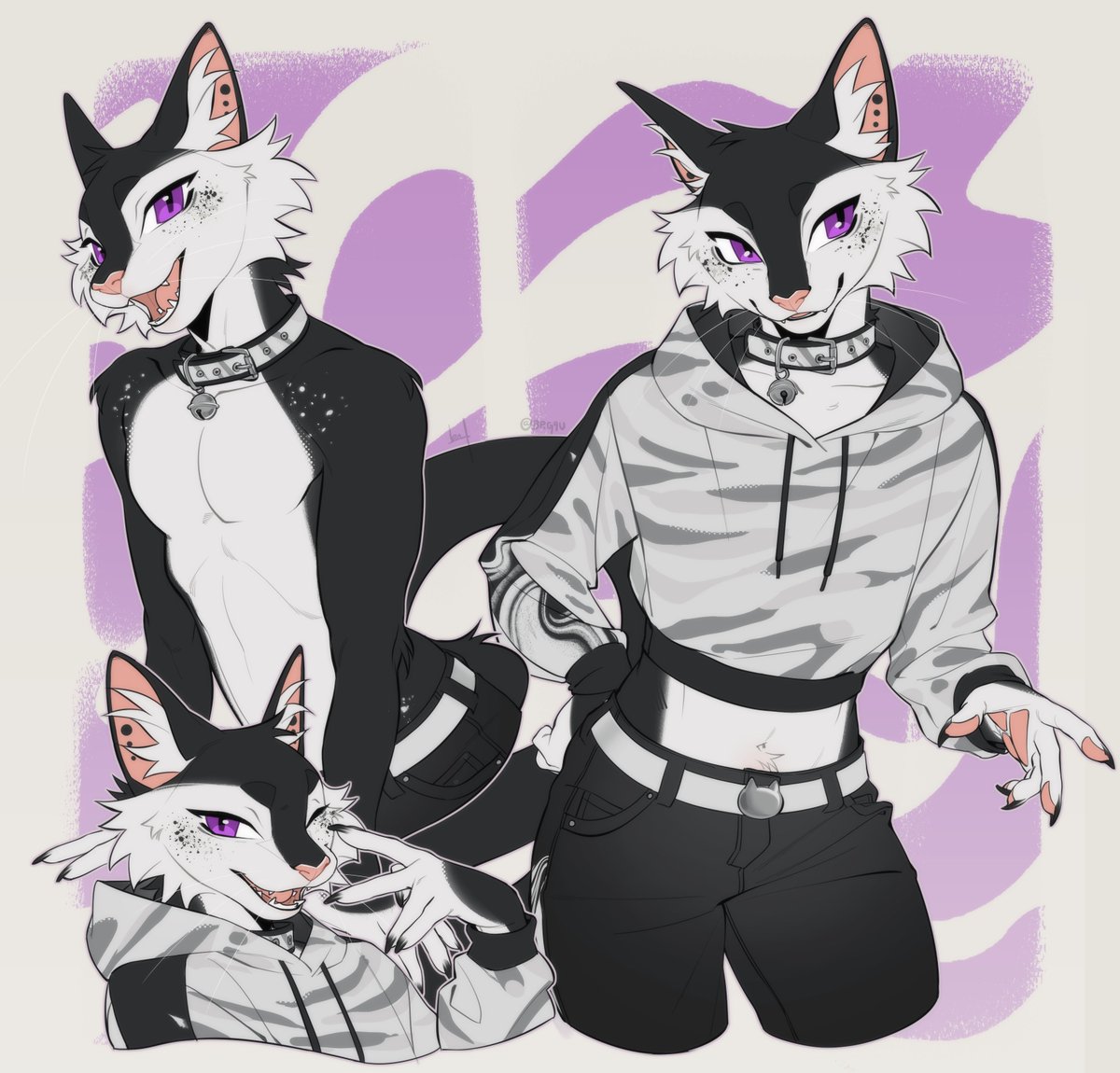 i love drawing meows