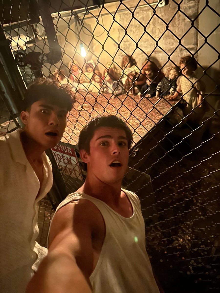 Luca Ambrose tweet media