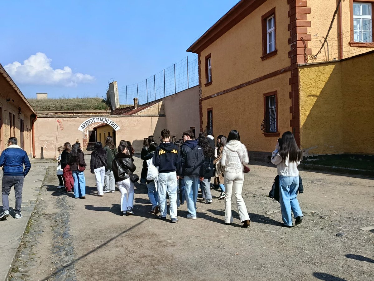 IES Fernando de Rojas tweet media