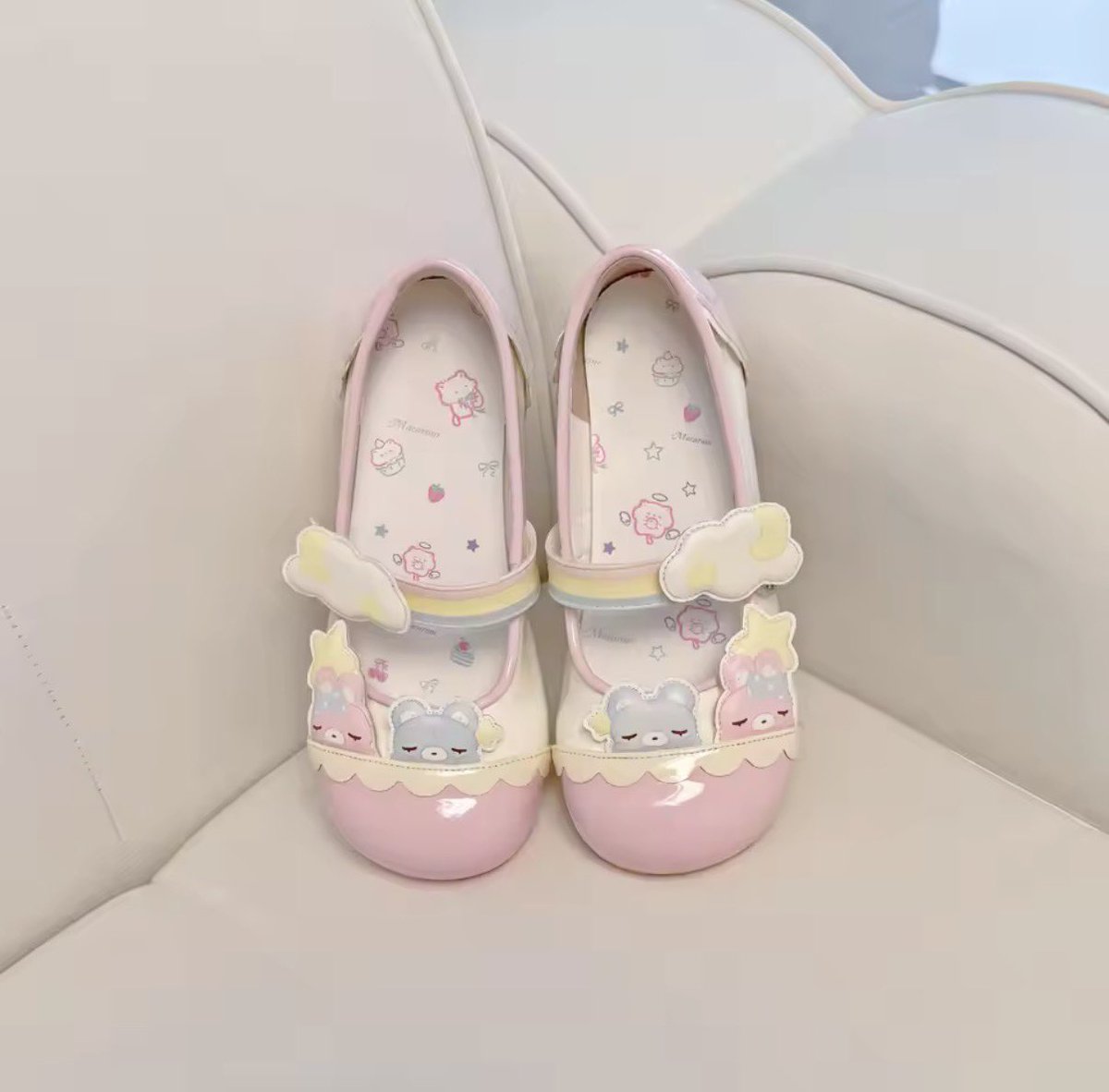 🍭🎀 addiebearr tweet media