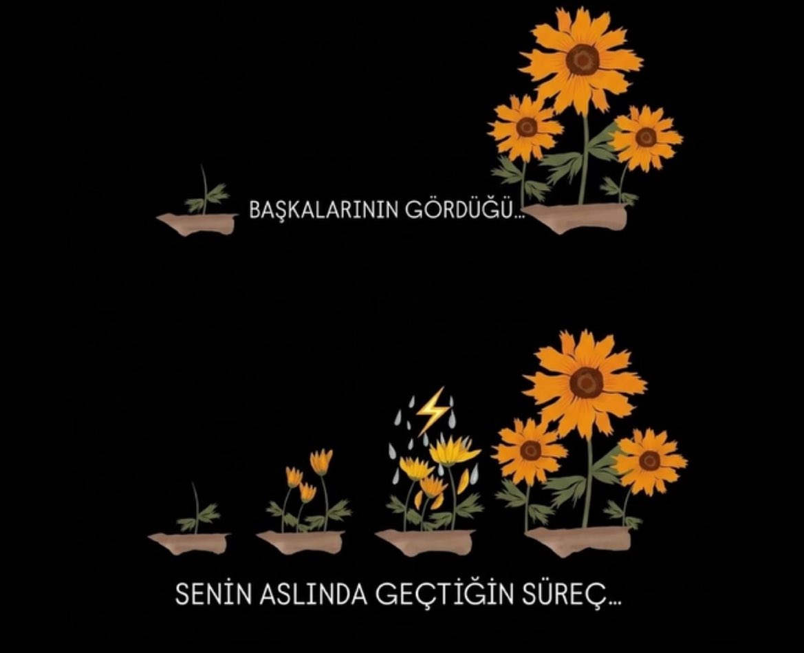 “Elbet bu kadar sıkıntının hayırlı bir sonucu olacak…”🤲🏻