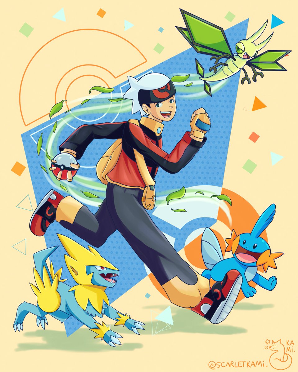 KAMI SCARLET - COMMS OPEN✨🔥💖 tweet media