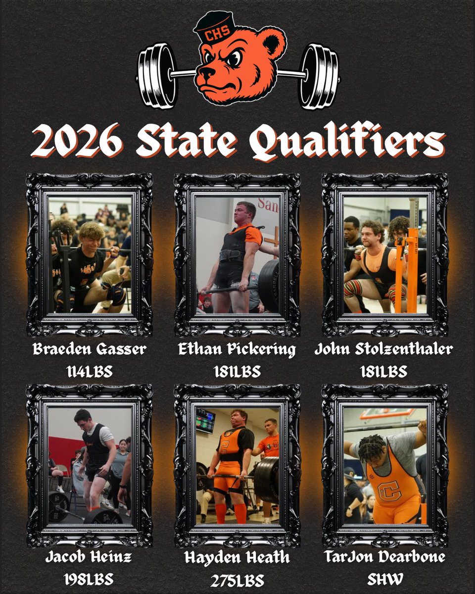 Cur Dog Powerlifting tweet media