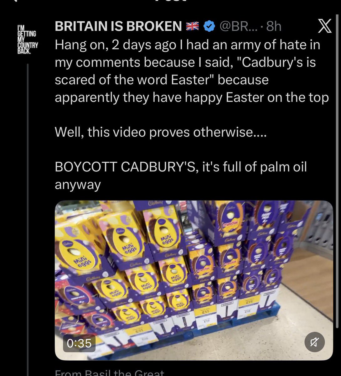 Rt Hon. Will || Portfolio for Sarcasm (parody) tweet media