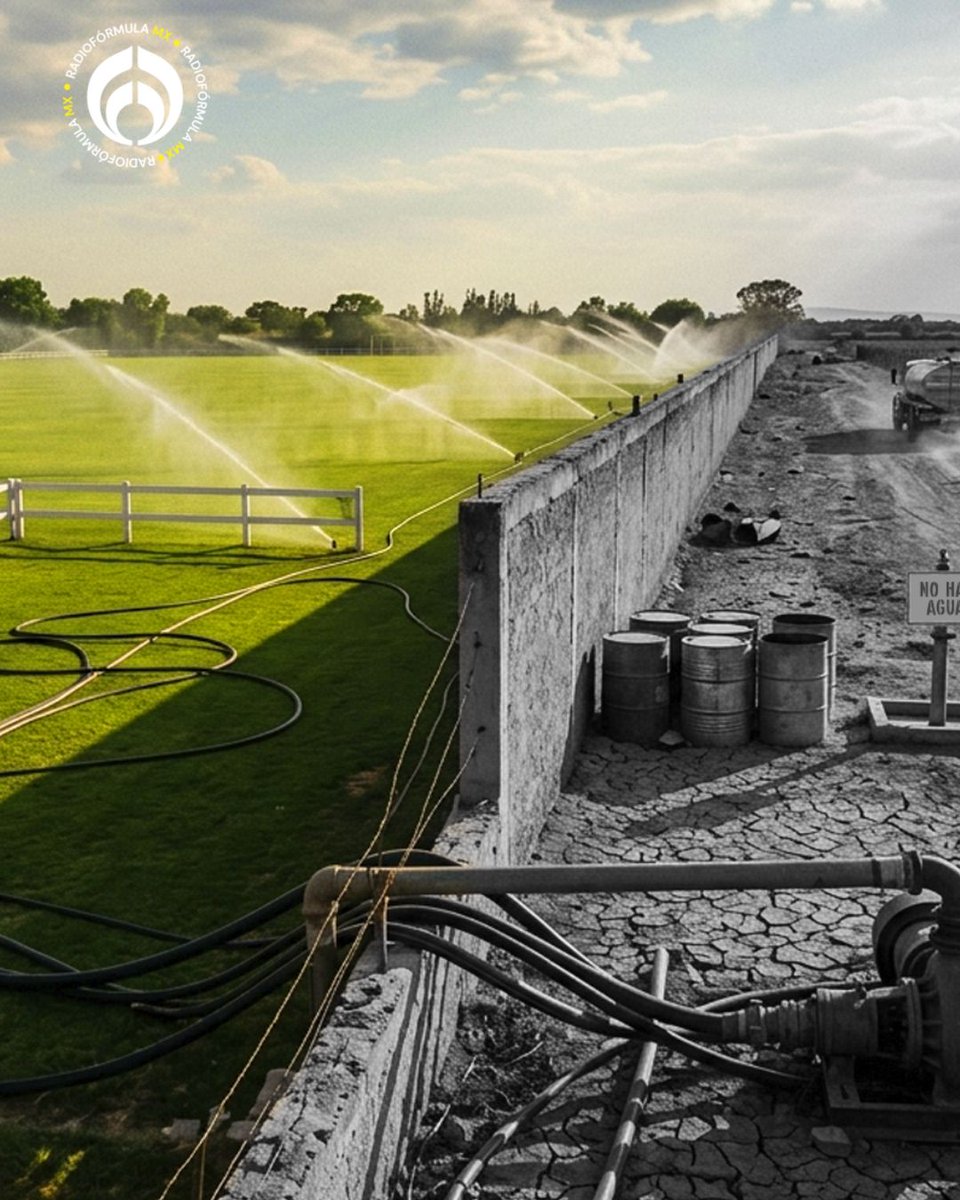 Grupo Fórmula tweet media