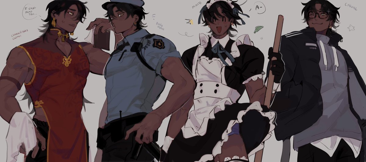 🖤Vincent & Vanessa✨ tweet media