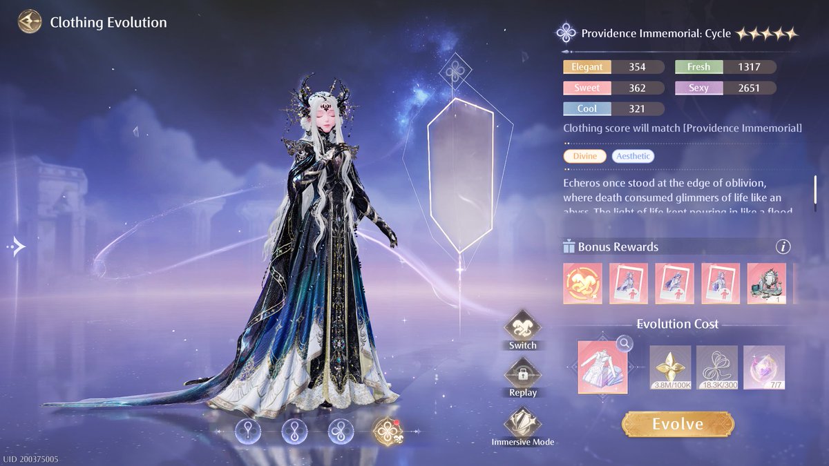 ina ✩ infinity nikki stylist tweet media