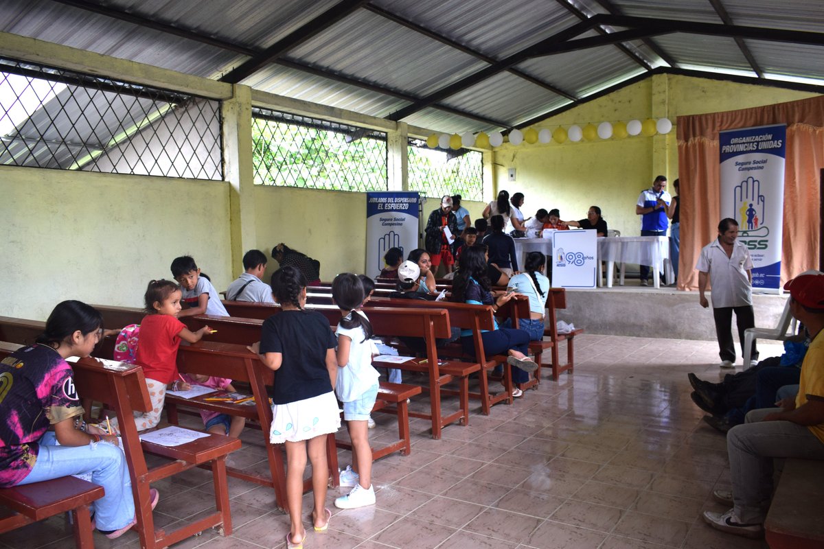 Dirección Provincial de Santo Domingo tweet media