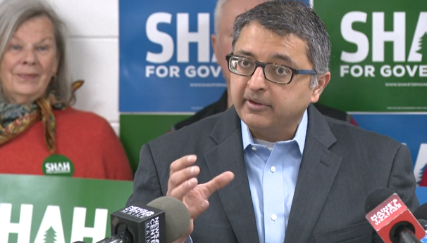 Maine Democratic gubernatorial candidate <a href="/nirav_maine/">Nirav D. Shah</a> today unveiled a plan to assist older Mainers obtain the care they need and age in place if they want to.