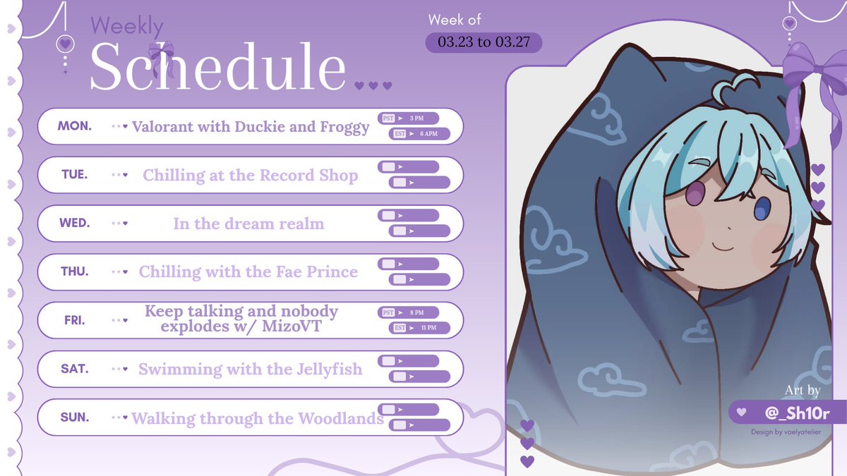 Sen❄️✨️ Snow Leopard Vtuber tweet media