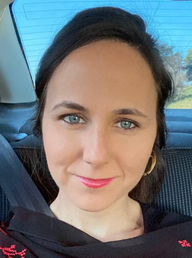 Rosa Villapostín Parodia tweet media