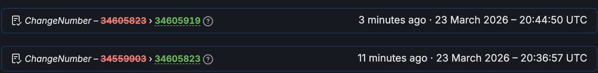 Is Cache Out? tweet media