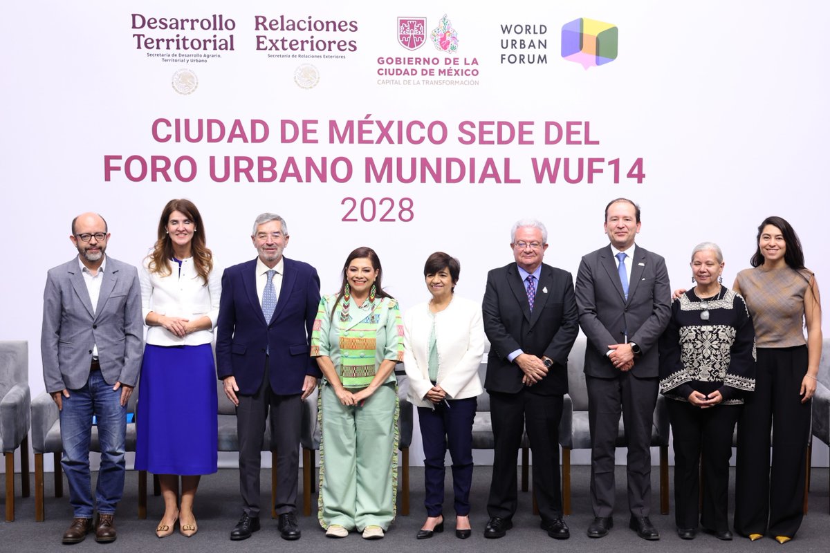 Gobierno de la Ciudad de México tweet media