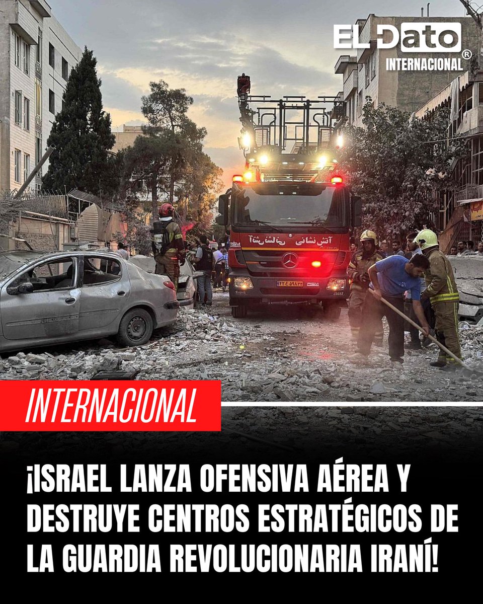 El Dato Internacional tweet media