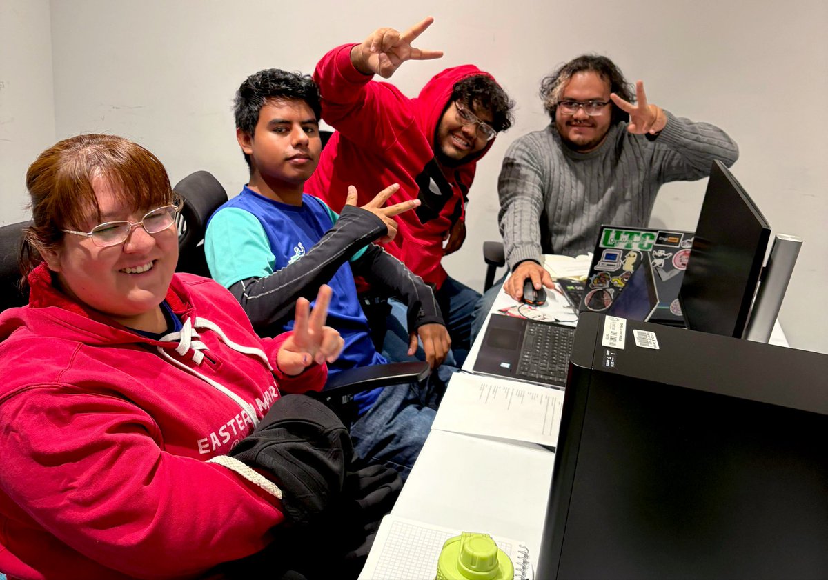 UT Corregidora tweet media