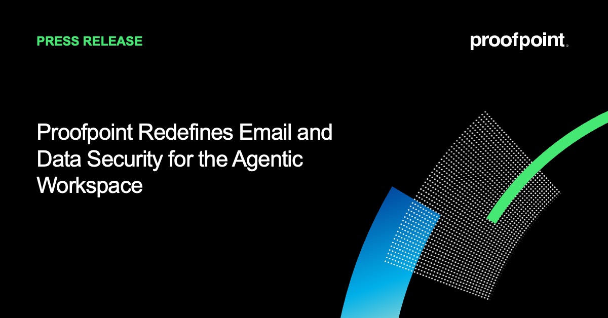 Proofpoint tweet media