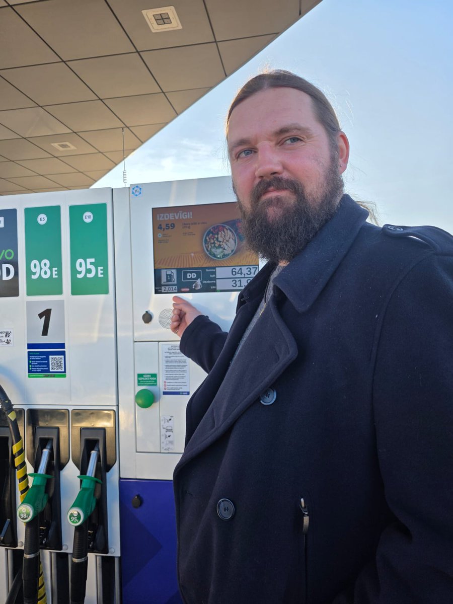 Artūrs Skrebels tweet media