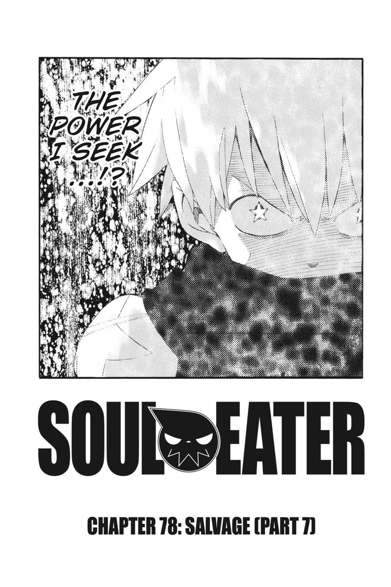 soul eater mangacaps tweet media