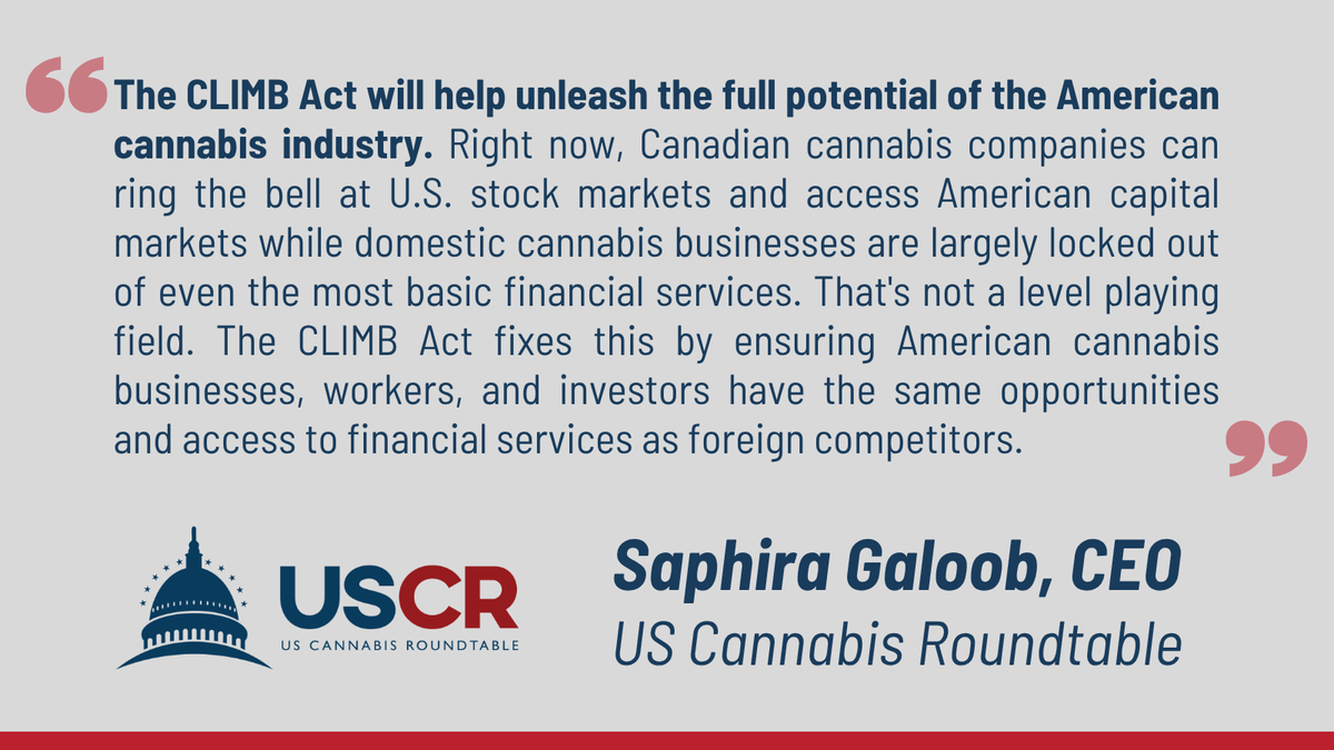 US Cannabis Roundtable tweet media
