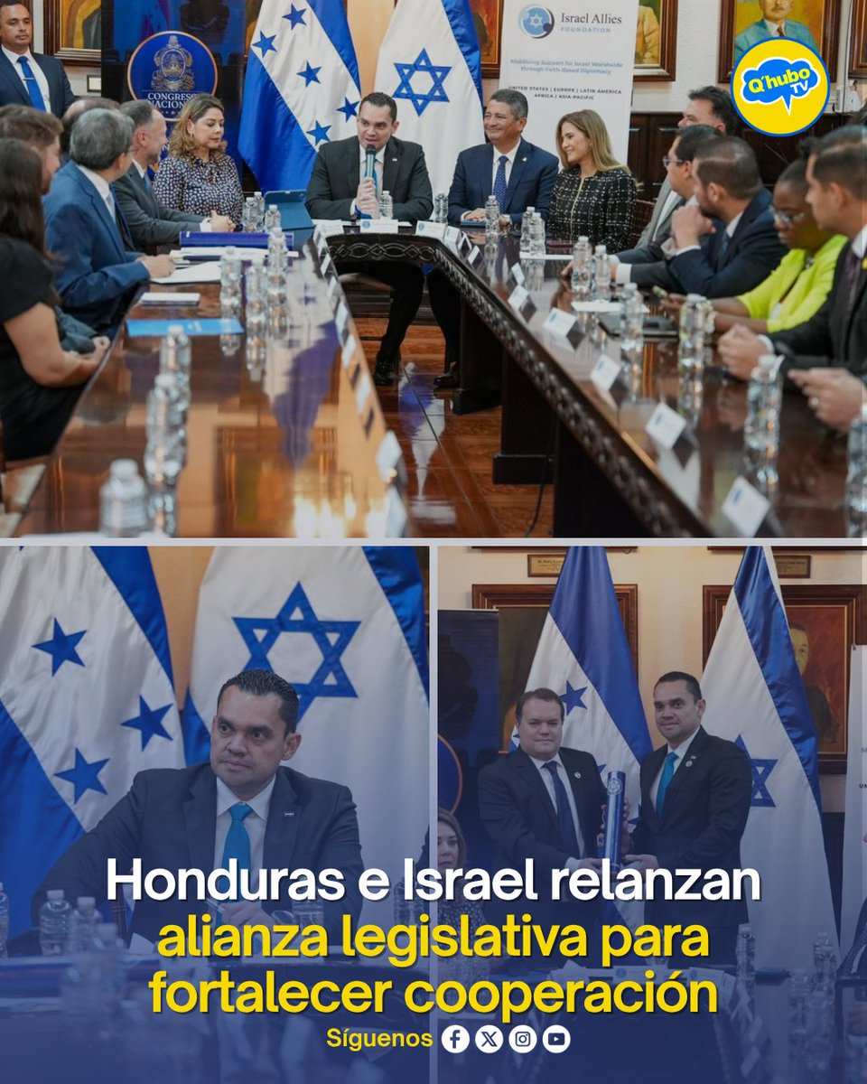 Q'hubo TV Oficial tweet media