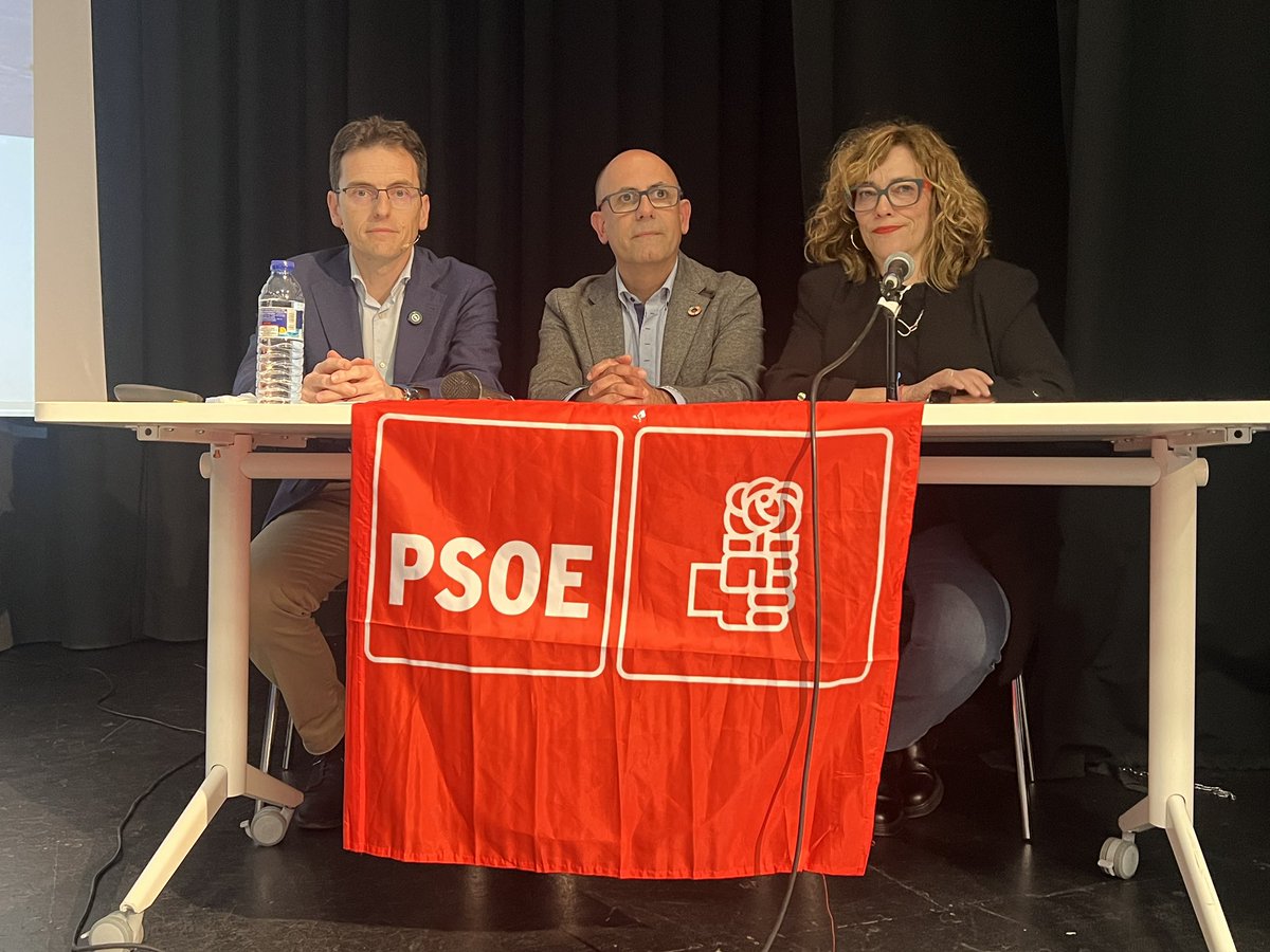 Grupo PSOE Ayto. Valladolid tweet media