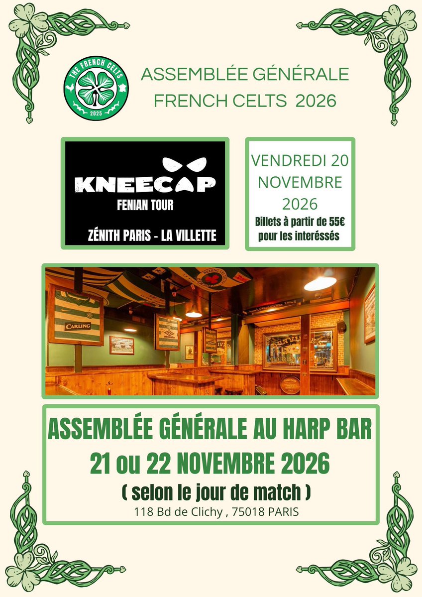 French Celts tweet media