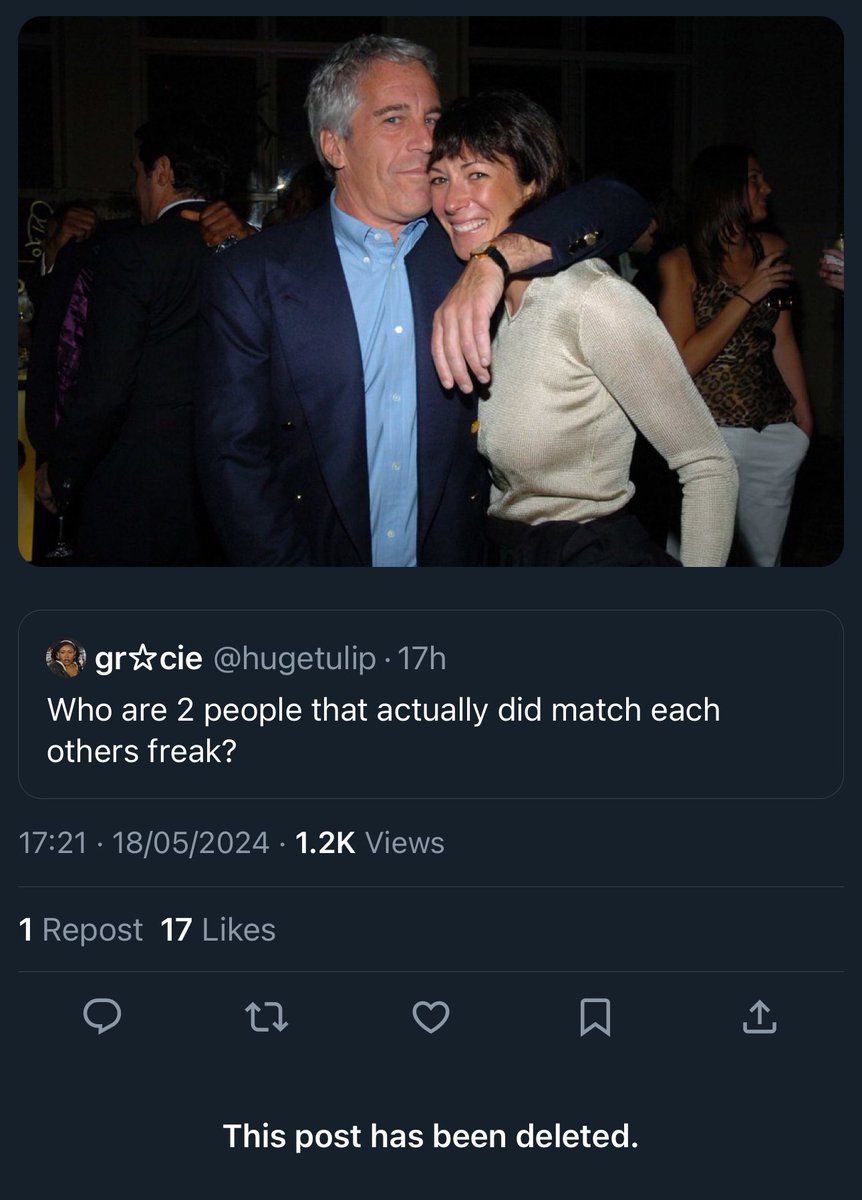 Dark,Odd,Conspiracy tweet media