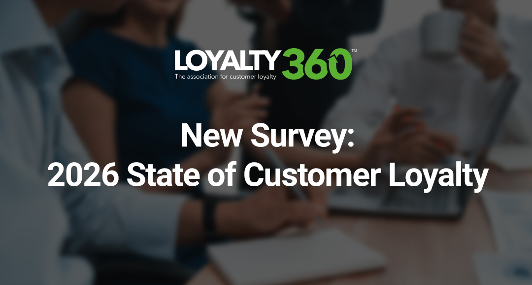 MJohnsonLoyalty's tweet image. What’s working in customer loyalty—and what’s not?

Take part in Loyalty360’s 2026 State of Customer Loyalty Survey and get early insights + a complimentary report.

📅 Closes April 10
🔗 ow.ly/NXSv50YxOx1

#LoyaltyPrograms #CX