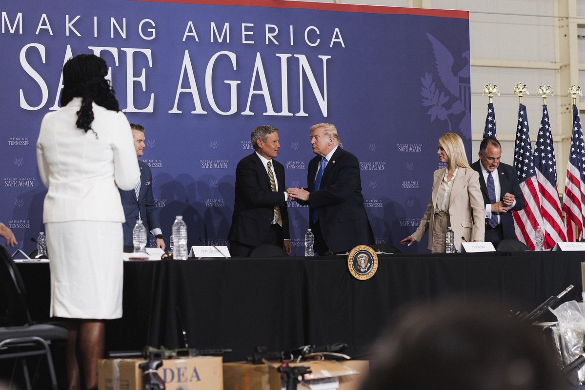 Gov. Bill Lee tweet media