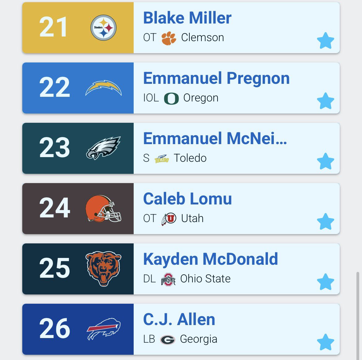 Oskar Baker Fan tweet media