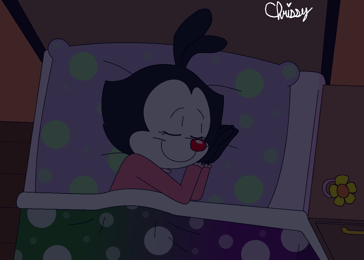 WarnerChrissyDA's tweet photo. #animaniacs #dotwarner
💤 https://t.co/ipY5hZvxSH
