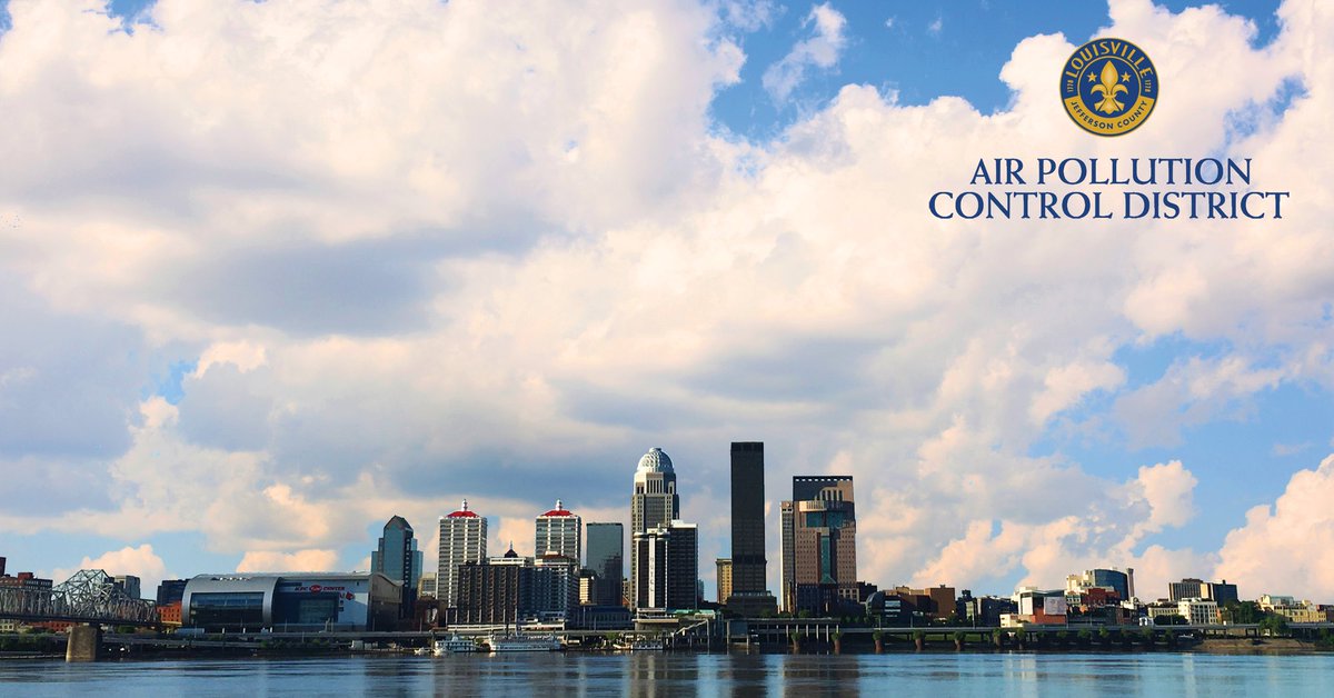 Louisville Air Pollution Control tweet media