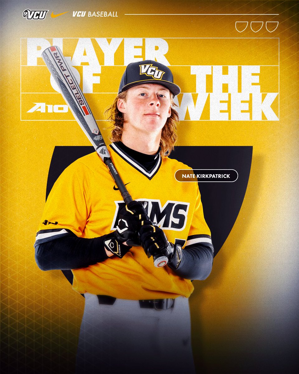 VCU Baseball tweet media