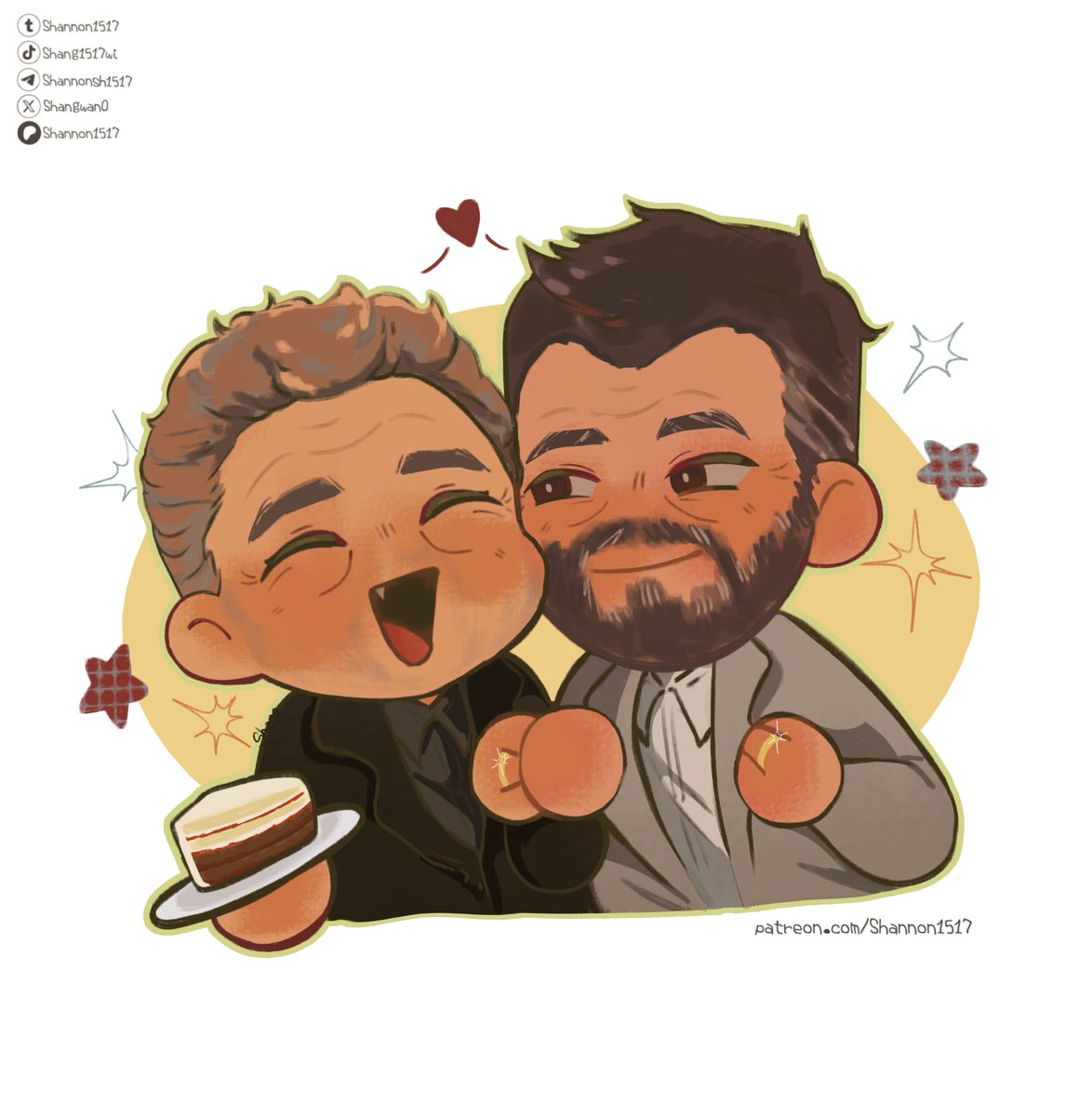 Shannon/COMMS OPEN tweet media