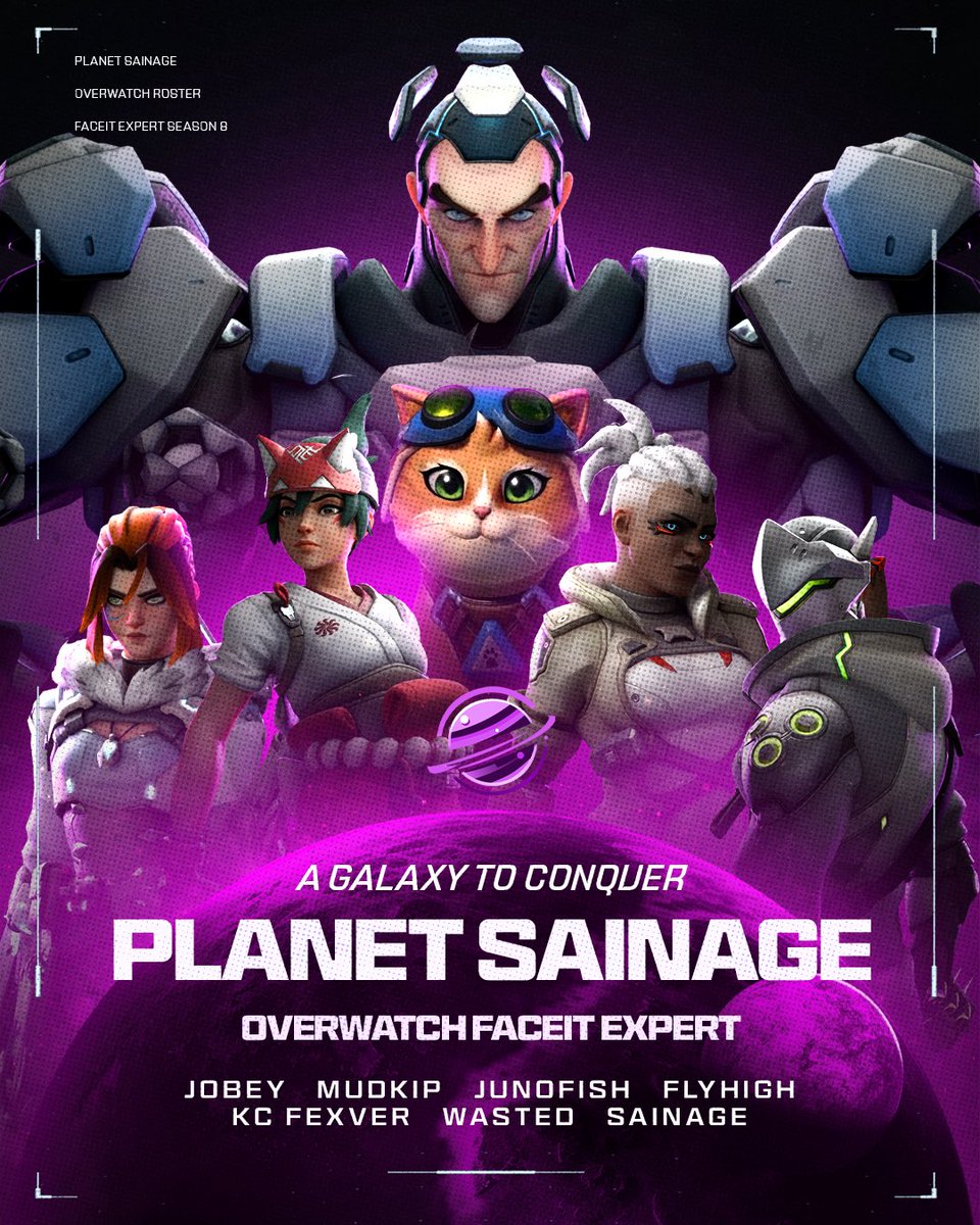 PLANET SAINAGE 🪐 tweet media