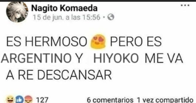 Ibu🍀Nagito's hope tweet media