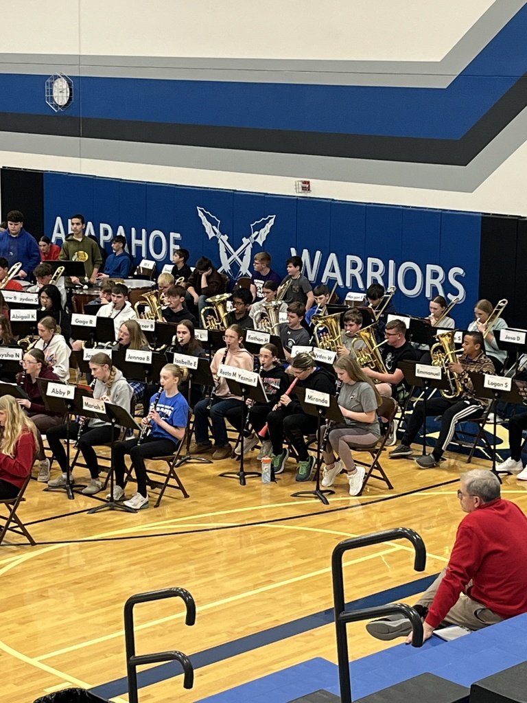 Arapahoe-Holbrook Public School (NE) tweet media