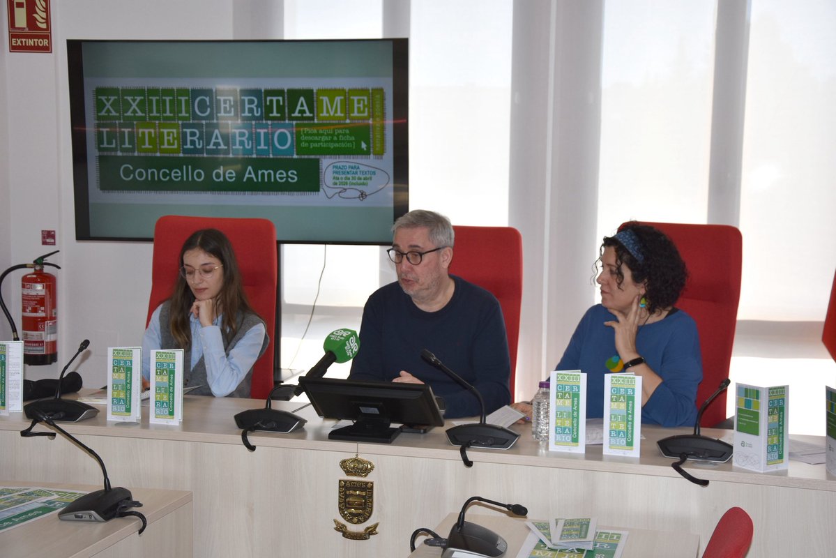 Concello de Ames tweet media