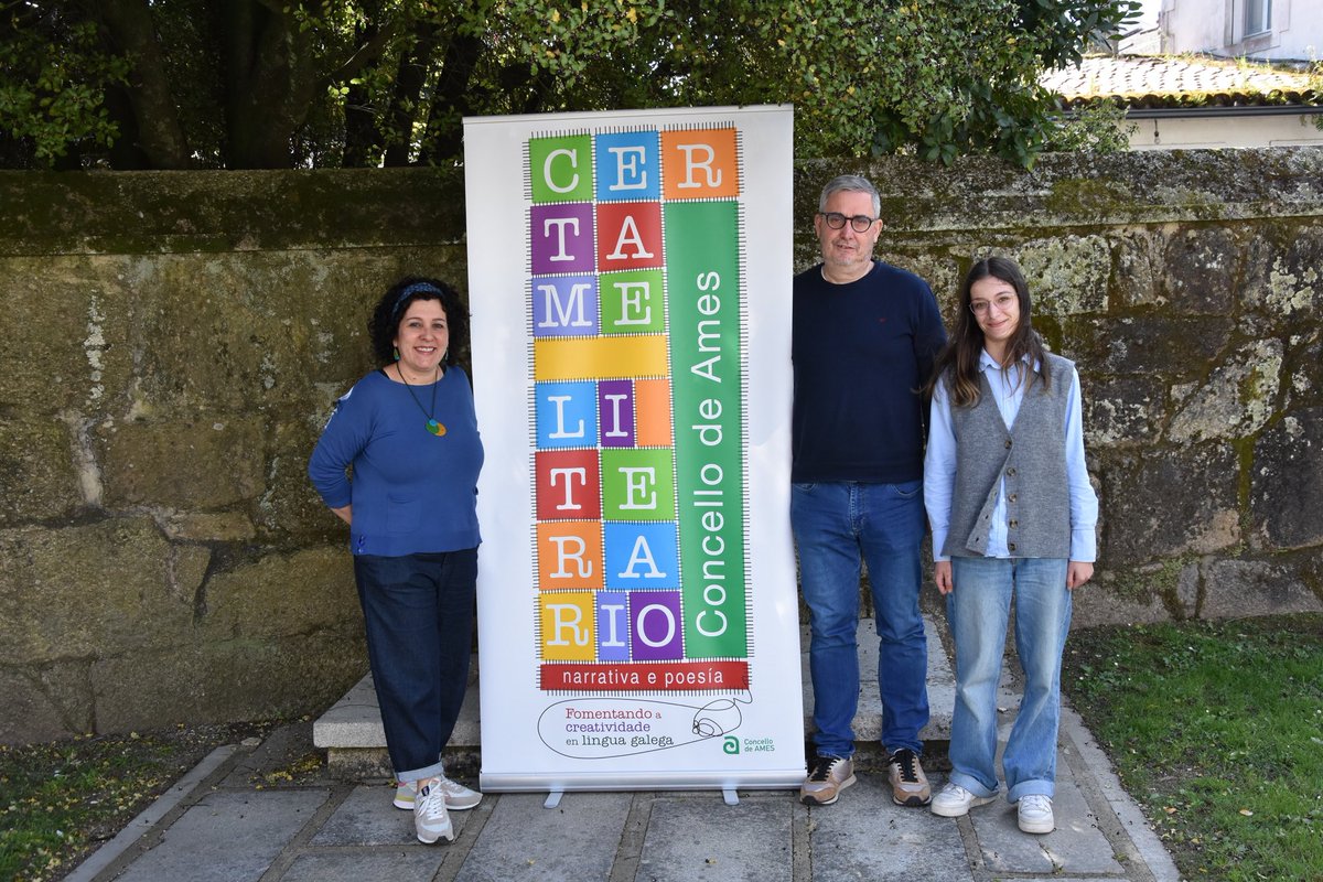 Concello de Ames tweet media