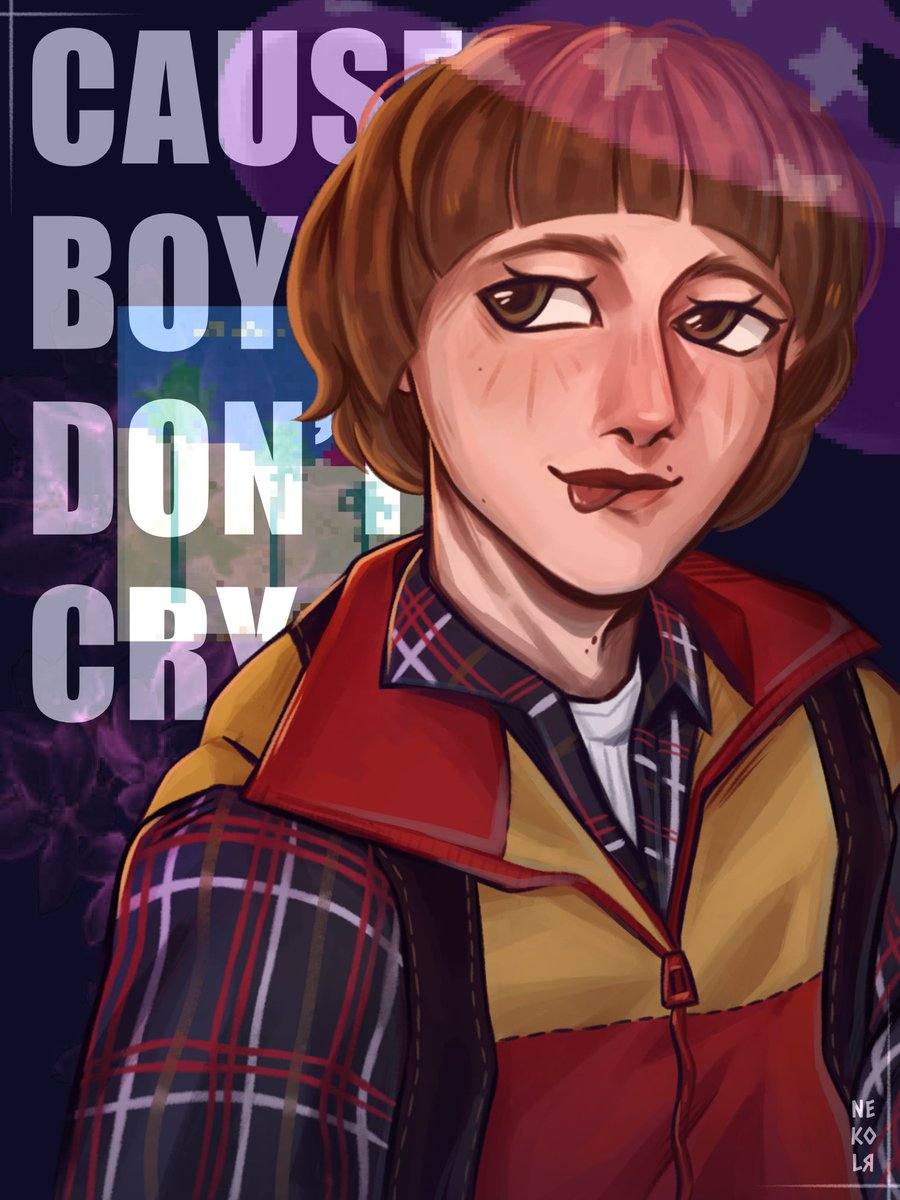 nek01ya's tweet photo. I love him so much guys…
#willbyers #strangerthings https://t.co/5kT0s9NkK4