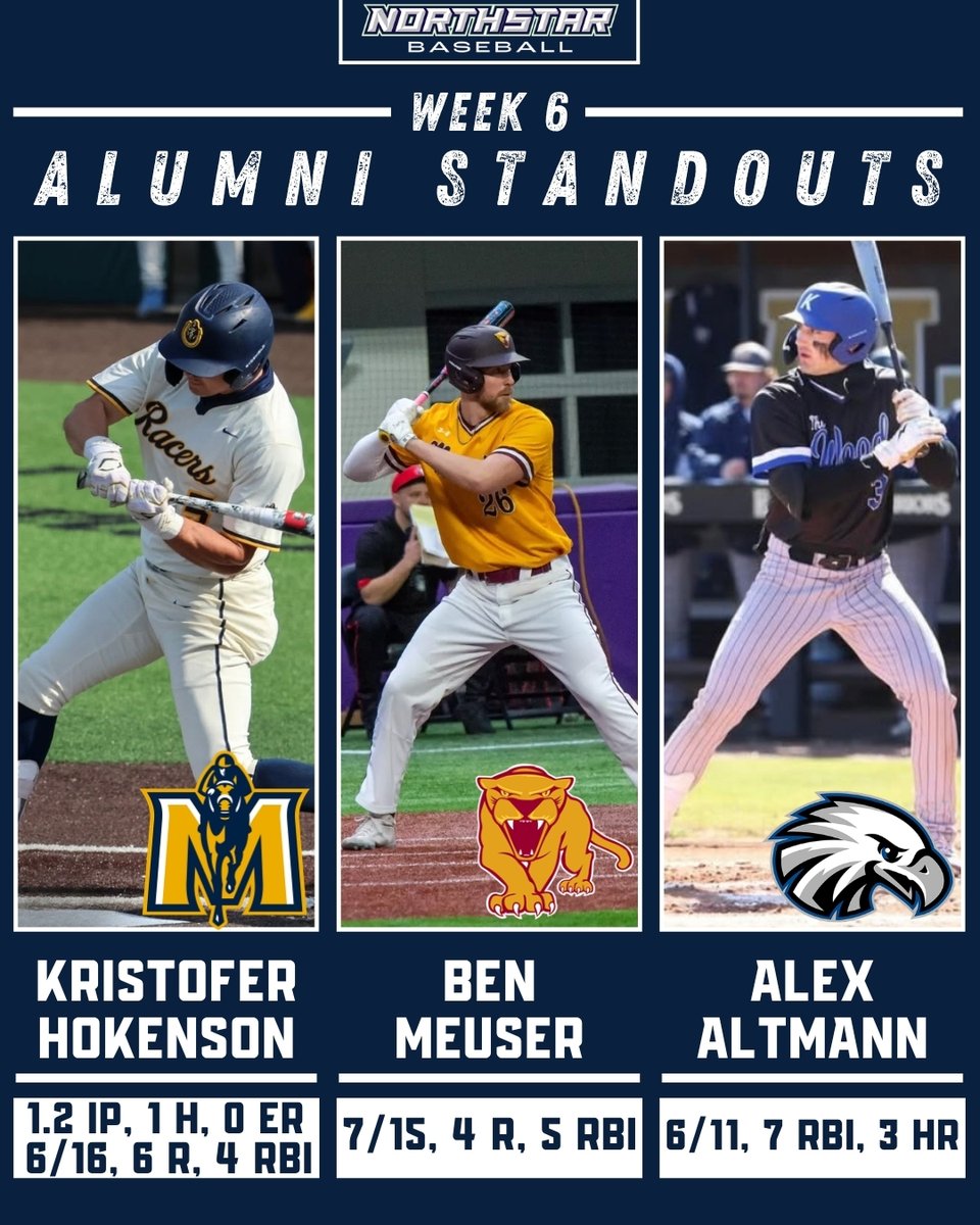 GRB Northstar Baseball tweet media