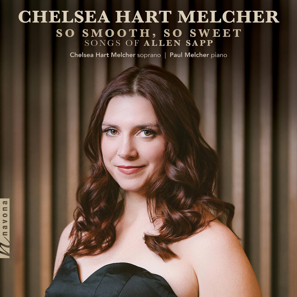 PARMARecordings's tweet image. “An eloquent effort… Chelsea’s singing is stunning and the keys are equally enjoyable.” – Take Effect on #soprano Chelsea Hart Melcher’s SO SMOOTH, SO SWEET. Read their full review of #classicalmusic by #composer Allen Sapp.
takeeffectreviews.com/february-2026-…