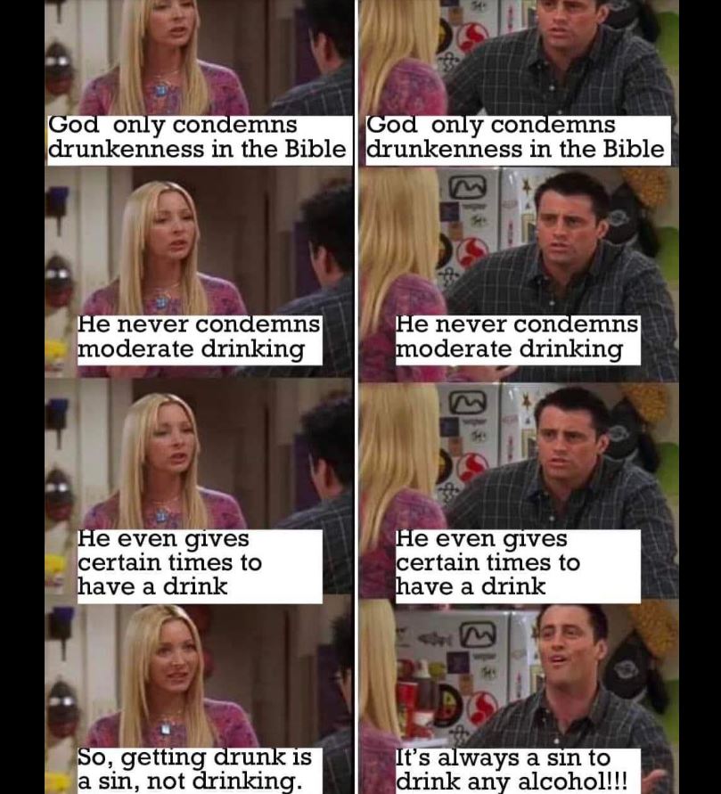 Christian Memes and Puns tweet media