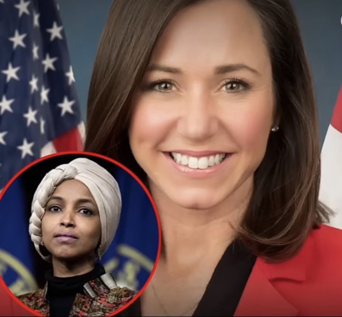 lifedoings's tweet photo. 🚨Senator Katie Britt said she wants every illegal alien deported.

Ilhan Omar replied that’s not what Americans want.

So do you really want to deport them!? 👇

A. Yes 
B. No https://t.co/ywyHfdSRvN