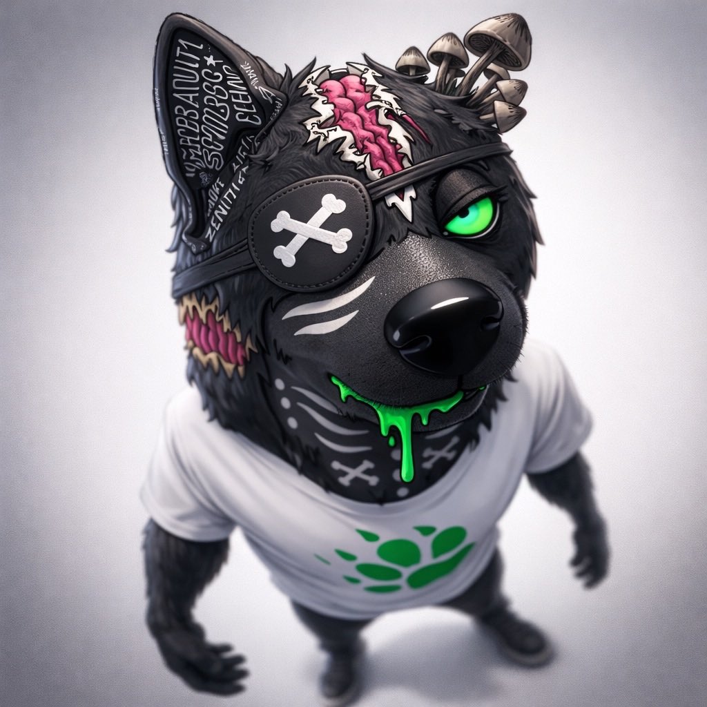 Mutant Shiba Club tweet media