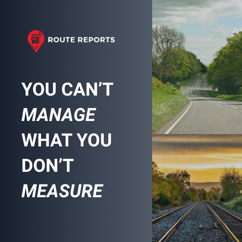 Route Reports tweet media